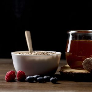 Instant Honey Oats