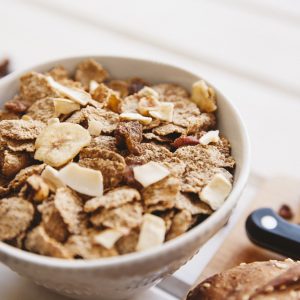 Caramel & Pecan Oats