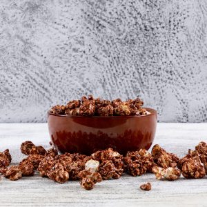 Chocolate & Hazelnut Oats